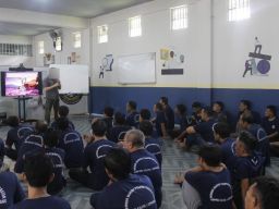 Bekali Keterampilan Global, Lapas Cipinang Dorong Pendidikan Kesetaraan lewat Kursus Bahasa Jepang