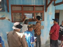 Tingkatkan Akuntabilitas Kecamatan Leuwimunding Luncurkan Inovasi “Simpatik Paman Bansos"