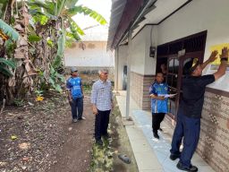 Peluncuran Simpatik Paman Bansos, Warga: Bagus, Bantuan Lebih Transparan