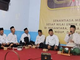Jelang Ramadhan Yayasan Amal Bhakti Cibelok Pemalang Gelar Peringatan Isra Mi'raj
