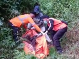 Penemuan Mayat perempuan di Warungpring Gegerkan Warga