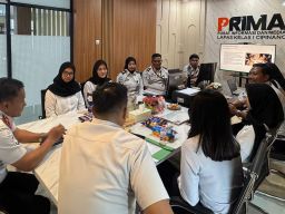 Peringati Hari Pers Nasional 2026, Lapas Cipinang Tegaskan Komitmen Keterbukaan Informasi Publik