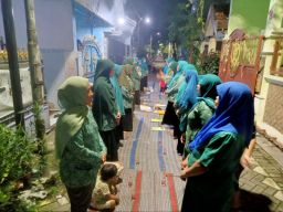 Perkuat Peran Dasa Wisma, Ibu-Ibu PKK Tanah Merah Gang Sawi Dorong Ketahanan Pangan Keluarga