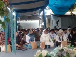 Doa dan Persaudaraan, Pengajian Umum Sambut Ramadhan Bersama MATRA Jatim Dihadiri RAMPAS Jatim