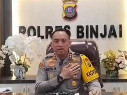 Kapolres Binjai Tekankan Pers sebagai Garda Terdepan Demokrasi di Era Digital