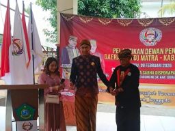 MATRA Sidoarjo Dilantik, Merawat Niat Baik dan Kebersamaan Sosial