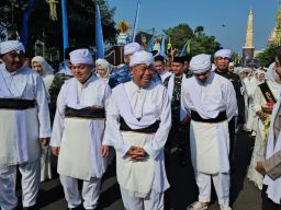 Kirab dan Ziarah jelang Peringatan Hari Jadi Kabupaten Majalengka ke-186