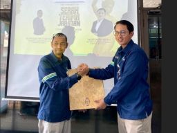 Muhamad Rifdi Pimpin ASDP Surabaya, ASDP Surabaya dan Logistik Jadi Prioritas ‎