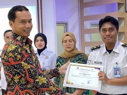 Rutan Pemalang Raih Penghargaan Kinerja Pelaksanaan Anggaran Tahun 2025 dari KPPN Tegal