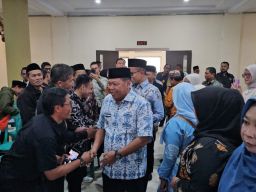 BAZNAS Majalengka Optimalkan ZIS Ramadhan 1447 H, Zakat Fitrah Rp 40 Ribu