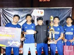 Ungguli Beberapa Sekolah di Jatim SMK Mudisa Juara 1 Mobile Legends