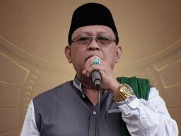 Mubaligh Ki Mangun Karso Sampaikan Janji Allah SWT Dalam Gelaran Khatmil Qur'an