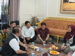 Jembatan Kebangsaan: Silaturahmi Mabes Polri ke Lia Istifhama Perkuat Sinergi Kelembagaan