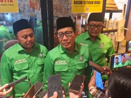 PKB Jatim Tegaskan Komitmen Green Party, Gandeng Refillin Kampanyekan Stop Plastik Sekali Pakai