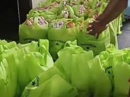 Jelang Ramadhan, Ratusan Paket Sembako Warga Kurang Mampu Dipersiapakan Yayasan ABC Pemalang
