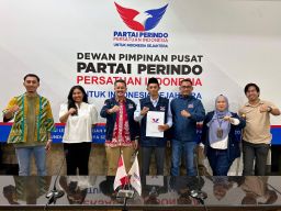 Pimpin DPW Perindo Jatim, Ahmad Zazuli Maksimalkan Potensi Generasi Muda