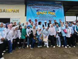 Iim Maemunah: Ibu PKK Jadi Kunci Budaya Pilah Sampah, EMAS PKK Siap Gerakkan Desa