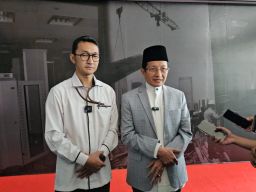 Datangi KPK Jelaskan Kunker ke Sulsel, Menag Bertekad Jadi Contoh Pemberantasan Korupsi