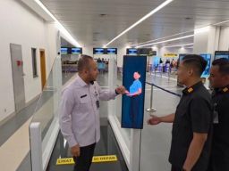 Ditjen Imigrasi Perkuat Layanan Nasional Jelang Lebaran