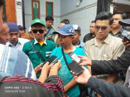 Sinergi LBH Ansor Jatim dan Pemuda Muhammadiyah Lawan "Vandalisme" Kebijakan Pemkot