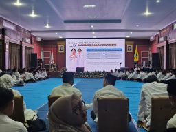 Perkuat Sinergi Strategis Menuju Target Pembangunan 2026