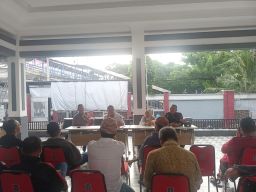 Merawat Harmoni Lewat Musyawarah di Kelurahan Tanah Kali Kedinding