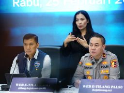 Bareskrim Polri Bongkar Sindikat Phishing E-Tilang Palsu
