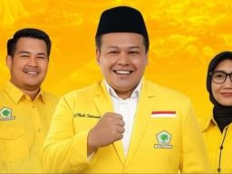 Sapa Warga dengan "Ramadan Happy" DPD Golkar Kabupaten Kediri Tebar Kebaikan Sepanjang Bulan Suci