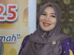 Mobilitas Lebaran Tinggi, Senator Lia Ajak Orang Tua Waspadai Penularan Campak