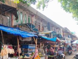 Penataan Pasar Sindangkasih Dimulai, 79 Kios Siap Diisi Pedagang