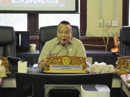 Cak Yebe Soroti Dasar Hukum Pelebaran Sungai Kalianak 18,6 Meter