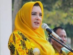 Bupati Pekalongan Fadia Arafiq Kena OTT KPK