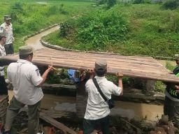 Jelang Lebaran Gelandangan dan Pengemis Serta PKL Ditertibkan Satpol PP Pemalang