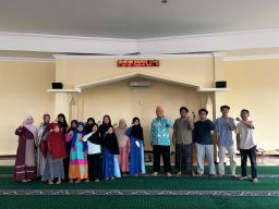 Kajian Ramadan PC IPM Kenjeran Teguhkan Tauhid Pelajar