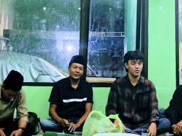 ‎Diskusi Kader dan Alumni, PMII Indonesia Raya Unipra Perkuat Konsolidasi Organisasi