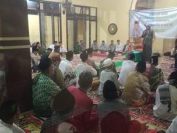 Hindari Perang Sarung dan Petasan, Camat Randudongkal Ingatkan Peran Orang Tua