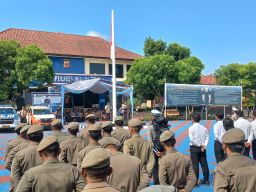 Operasi Keselamatan Lodaya 2026, Libatkan 845 Personel, Pemudik dihimbau Antisipasi Cuaca Ekstrem