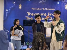 Grand Whiz Hotel Praxis Hadirkan Ngabuburit Inspiratif Selama Ramadan