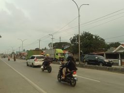 H-7 Lebaran 2026, Jalur Lalu Lintas Pemalang Terpantau Lancar