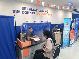 Dear Warga Surabaya, SIM Habis Bisa Diperpanjang Pasca Libur Idul Fitri, Catat Tanggalnya