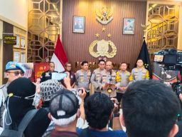 Polda Jatim Pastikan Situasi Terkendali Tak Ada Korban Jiwa pasca Ledakan di Masjid Jember