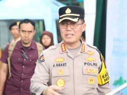 Operasi Ketupat Semeru, Polda Jatim Jaga Kekhusukan Ibadah Umat dan Stabilitas Kamtibmas