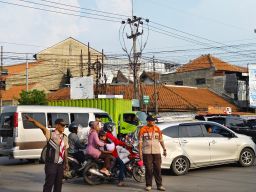 100 Anggota Pramuka Majalengka Diterjunkan dalam Operasi Keselamatan Lodaya 2026