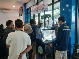 Mudik Lebaran, BBKK Surabaya Antisipasi ISPA hingga Hipertensi