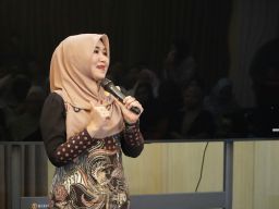 Senator Lia Istifhama Apresiasi Strategi Presiden Prabowo Jaga Ekonomi Nasional dan Terapkan WFA