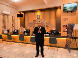 Pesan Idulfitri Lurah Anggoro: Maaf Tulus dan Komitmen Melayani Warga