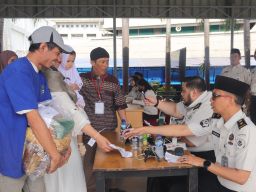 Dua Hari Kunjungan Idulfitri, Lapas Cipinang Layani Ribuan Pengunjung dengan Aman dan Tertib