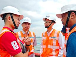 TPS Pamerkan Teknologi dan Layanan, GEABH Siap Jajaki Kerja Sama