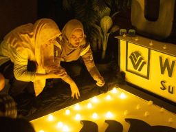 Wyndham Surabaya City Centre Rayakan Earth Hour dengan Dorong Keberlanjutan Lingkungan