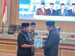 LKPJ 2025, Bupati Majalengka Paparkan Capaian Ekonomi Gemilang dan Penurunan Kemiskinan